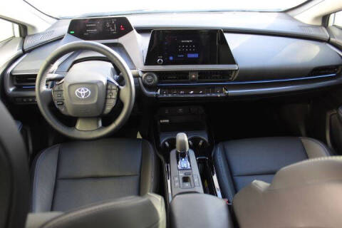 2025 Toyota Prius Limited