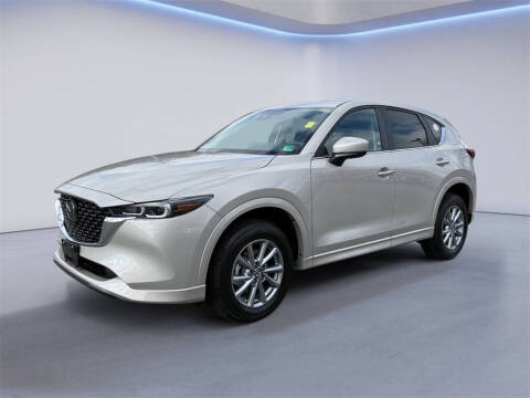 2025 Mazda CX-5 2.5 S Select