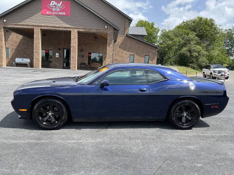 2014 Dodge Challenger SXT