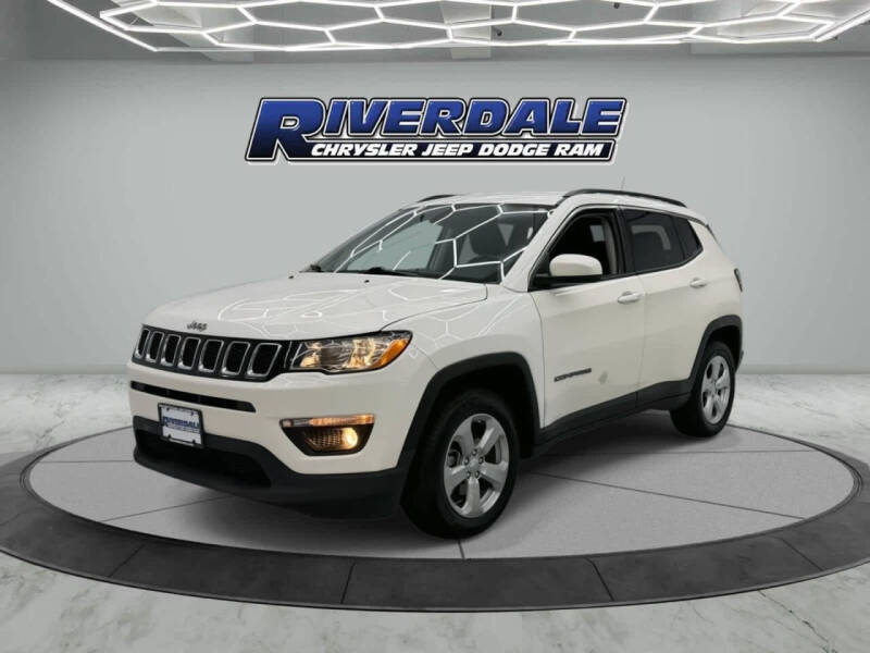 2021 Jeep Compass Latitude