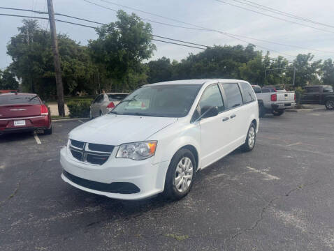 2019 Dodge Grand Caravan