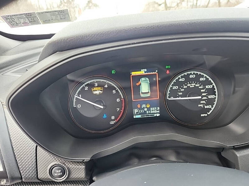 2023 Subaru Forester Wilderness