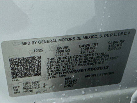 2026 Honda Prologue Touring