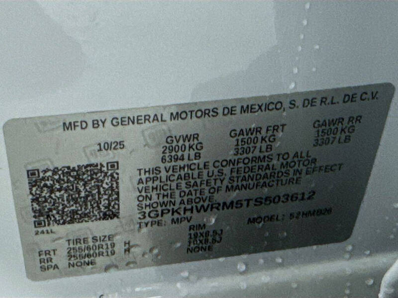 2026 Honda Prologue Touring