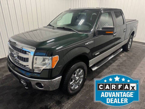 2014 Ford F-150 for sale at TML AUTO LLC in Appleton WI