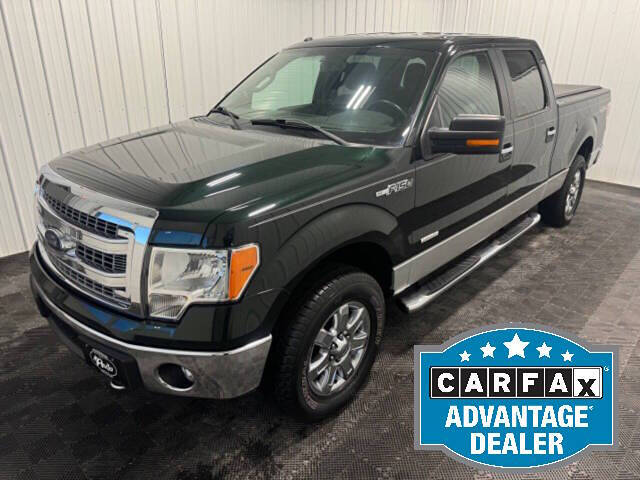 2014 Ford F-150 for sale at TML AUTO LLC in Appleton WI
