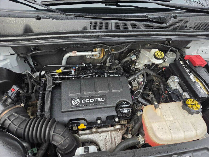 2019 Buick Encore Preferred