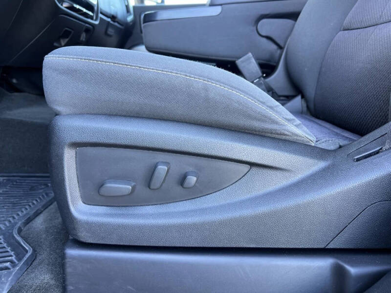 2015 Chevrolet Silverado 2500HD