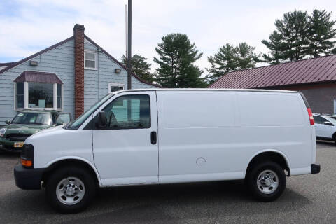 2016 Chevrolet Express 2500