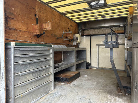 2016 Chevrolet Express 3500