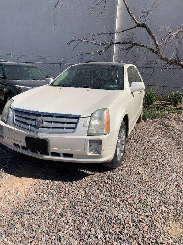 2008 Cadillac SRX for sale at Curry's Cars - Brown & Brown Wholesale in Mesa AZ