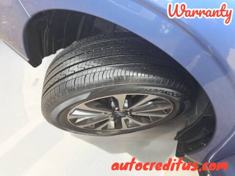 2017 Subaru Forester 2.0XT Touring