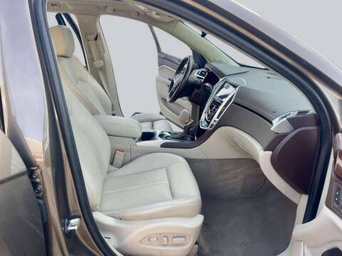 2015 Cadillac SRX Luxury Collection