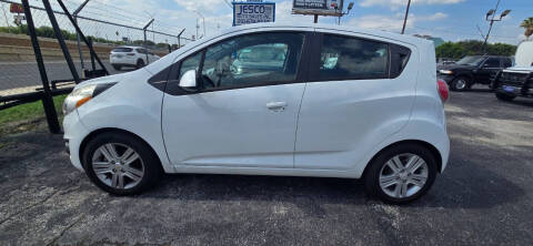 2014 Chevrolet Spark LS CVT