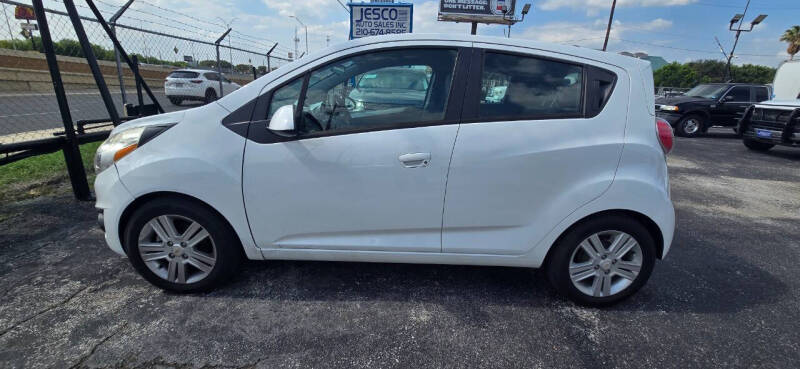 2014 Chevrolet Spark LS CVT