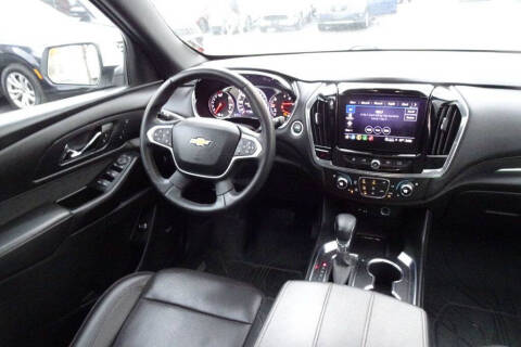 2023 Chevrolet Traverse High Country