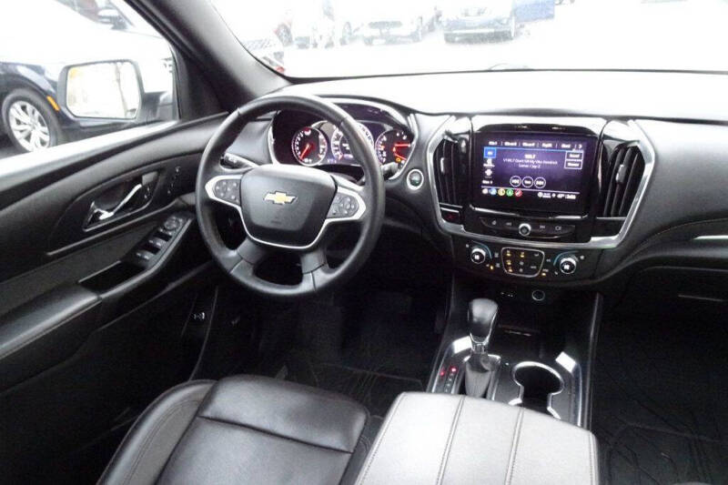 2023 Chevrolet Traverse High Country