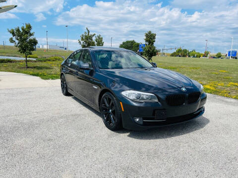 2013 BMW 5 Series for sale at Airport Motors in Saint Francis WI