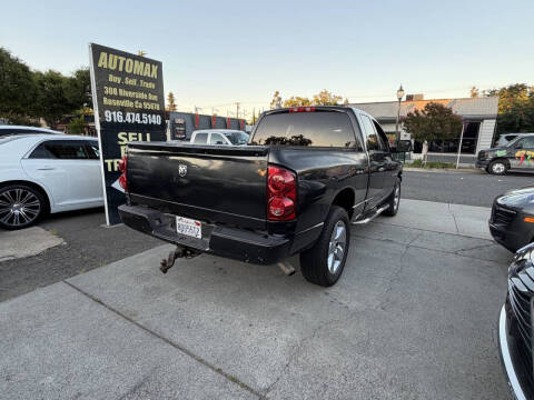 2007 Dodge Ram 1500 SLT