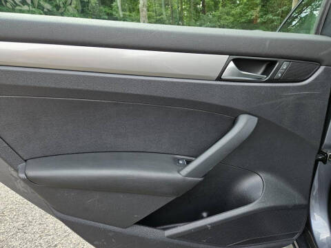 2013 Volkswagen Passat