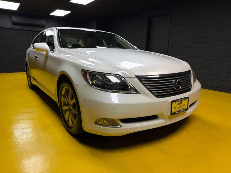 2009 Lexus LS 460