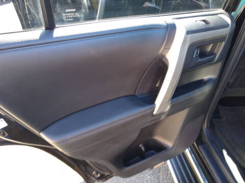 2011 Toyota 4Runner Limited