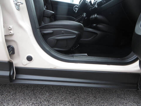 2016 FIAT 500X Trekking