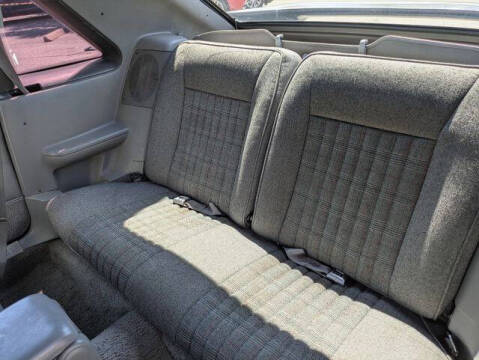 1989 Ford Mustang GT