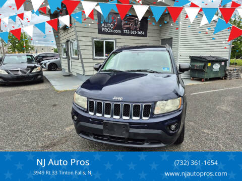 2013 Jeep Compass Sport