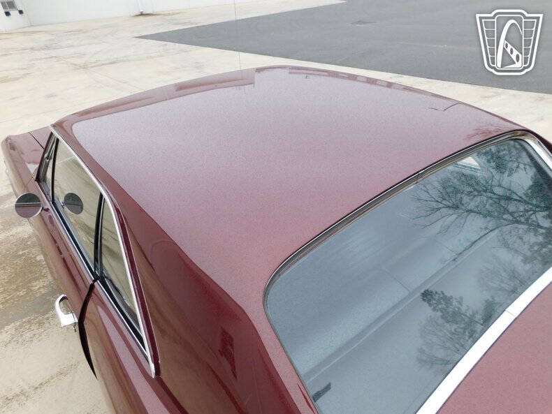 1967 Chevrolet Chevelle