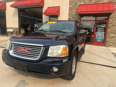 2007 GMC Envoy