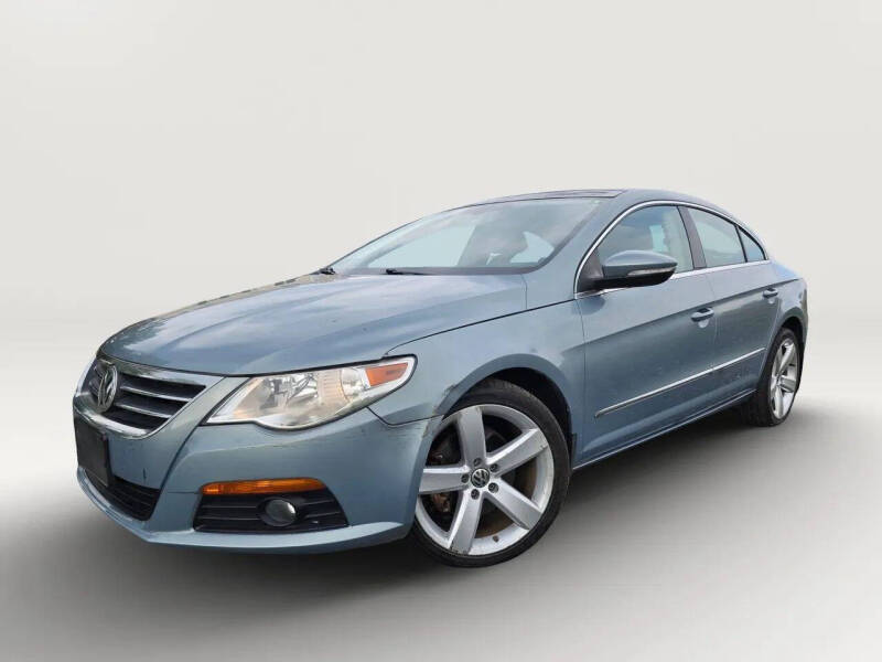 2012 Volkswagen CC