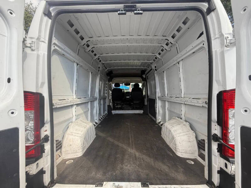 2022 RAM ProMaster 2500 159 WB