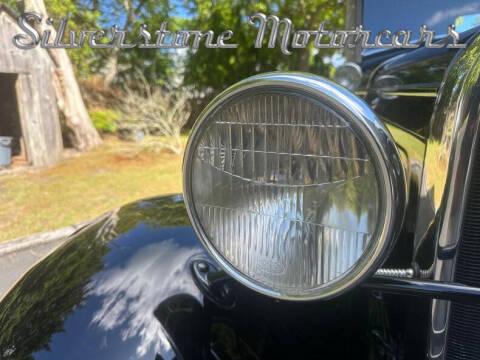 1931 Ford Model A