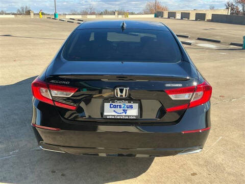 2020 Honda Accord EX-L
