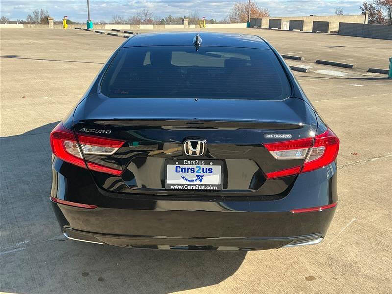 2020 Honda Accord EX-L