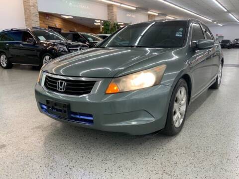 2009 Honda Accord for sale at Dixie Imports in Fairfield OH