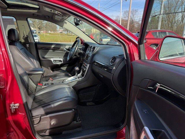 2014 Chevrolet Captiva Sport LT