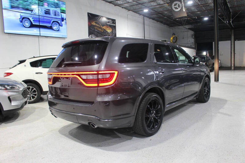 2019 Dodge Durango SXT Plus