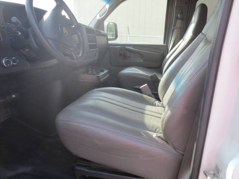 2008 Chevrolet Express LS 2500