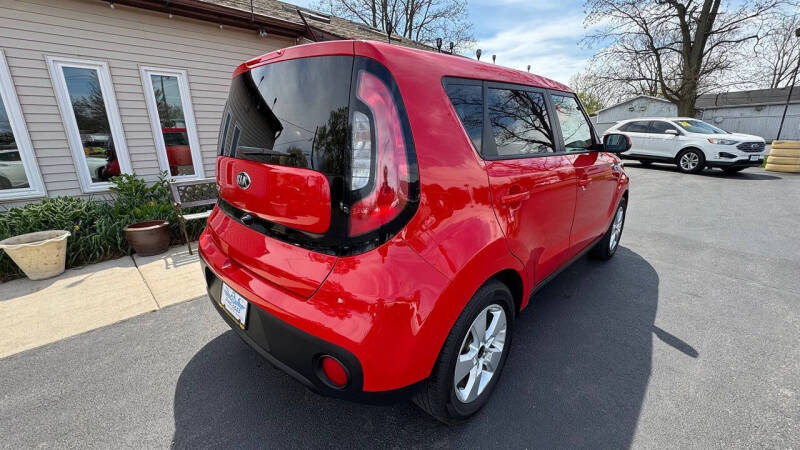 2019 Kia Soul