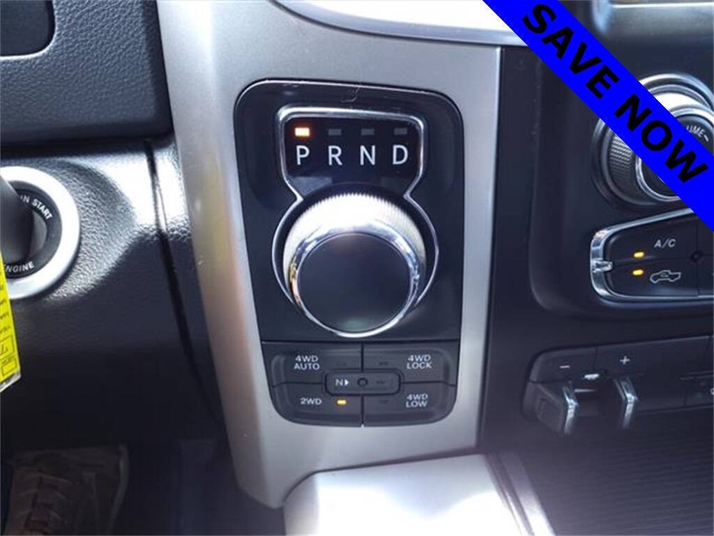 2017 Ram 1500 for sale at Bryans Car Corner 2 in Midwest City, OK