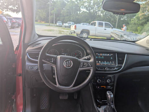 2017 Buick Encore Preferred