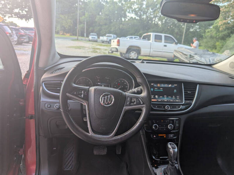 2017 Buick Encore Preferred