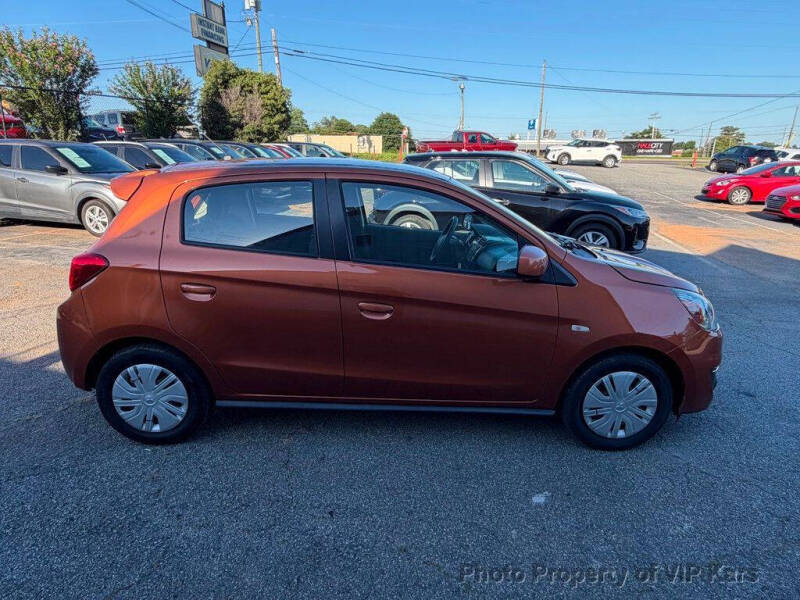 2020 Mitsubishi Mirage ES