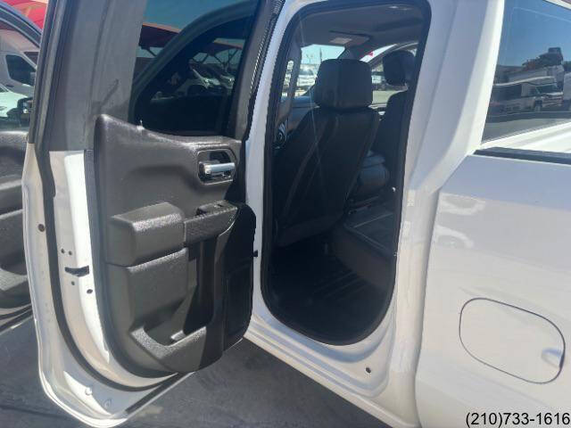 2021 Chevrolet Silverado 1500 Work Truck