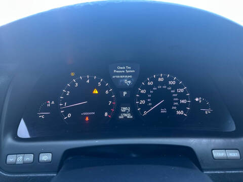 2009 Lexus LS 460