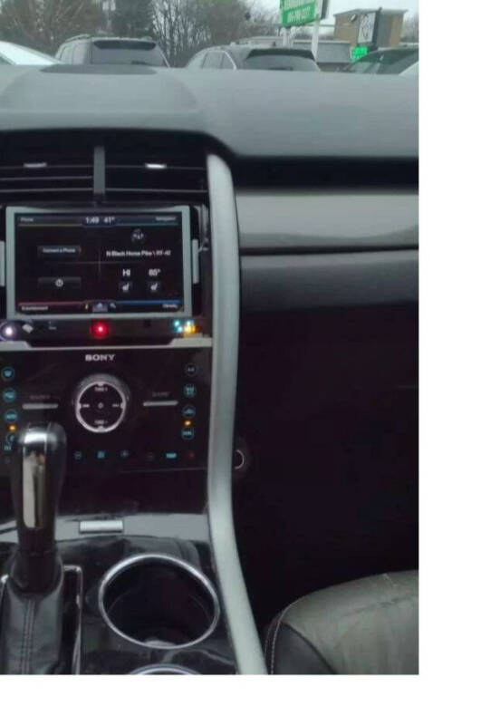 2014 Ford Edge Sport