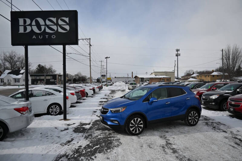 2018 Buick Encore Essence