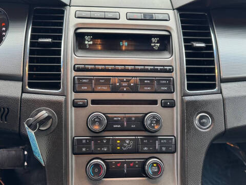 2011 Ford Taurus SEL